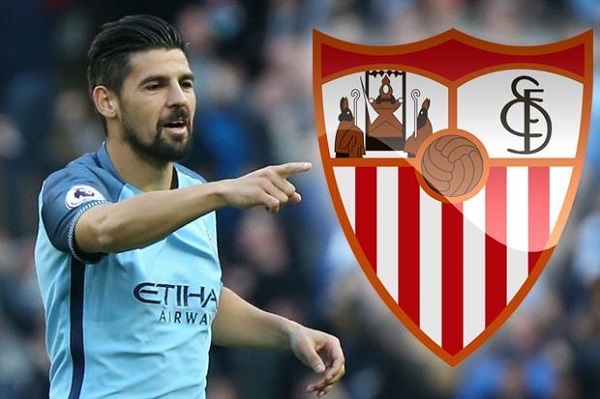 Nolito chính thức đầu quân cho Sevilla Nolito, Sevilla, Man City, Chuyển nhượng MC, Tin bóng đá 16/7, chuyển nhượng 16/7