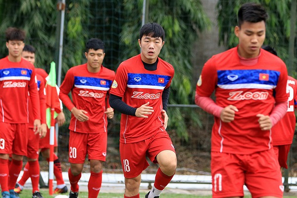 Xuân Trường là cái tên được Fox Sports Asia lựa chọn ĐT Việt Nam, Xuân Trường, Fox sports Asia, bóng đá việt nam