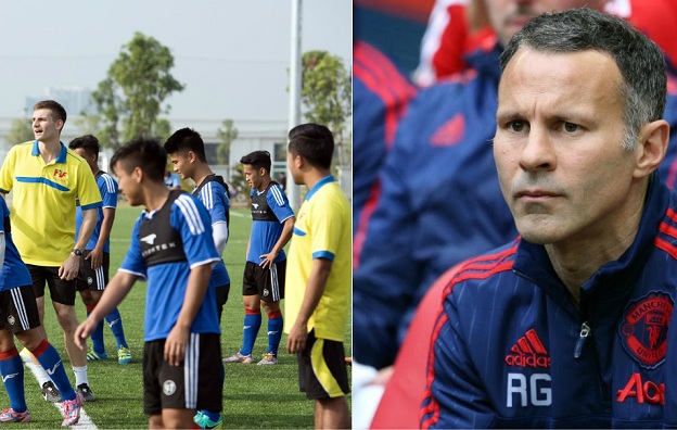 Giggs sẽ đến Việt Nam 2 lần/năm Ryan Giggs, Scholes, Man Utd, Arsenal, Chelsea, tin thể thao, tin bóng đá