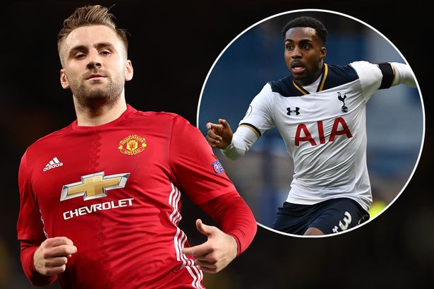 Mourinho muốn dùng Shaw để chiêu mộ Rose tin bóng đá, Mourinho, luke shaw, Rose, Kante, Chelsea, bóng đá Anh