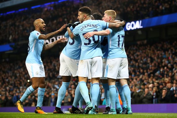 MAn City đang thể hiện sức mạnh đáng sợ Kết quả bóng đá hôm nay, Kết quả bóng đá 17/12, kết quả Man City vs Tottenham, kết quả ngoại hạng anh