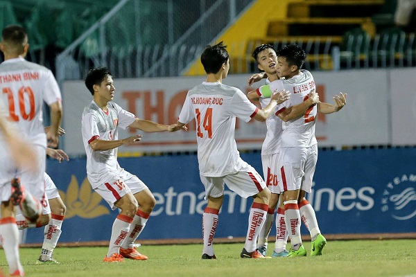 Trận đấu hấp dẫn giữa 2 đội tuyển Việt Nam Trực tiếp U19 Việt Nam vs U21 Việt Nam, U19 Việt Nam vs U21 Việt Nam, link xem U19 Việt Nam vs U21 Việt Nam