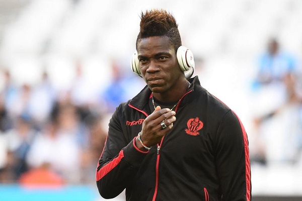 Balotelli muốn trở lại Man City Balotelli, tin chuyển nhượng, Man City, Pep Guardiola, NHA, Nice