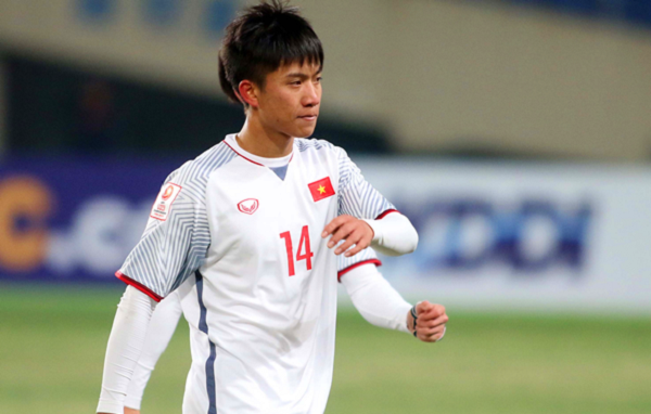 Văn Đức đã thi đấu rất tốt Phan Văn Đức, Park Hang Seo, Quang Hải, U23 Việt Nam, U23VN 1-0 U23 australia