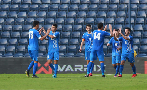 Trực tiếp U23 Uzbekistan vs U23 Oman 15h00 ngày 15/1 Trực tiếp U23 Uzbekistan vs U23 Oman, link xem U23 Uzbekistan vs U23 Oman, U23 Uzbekistan vs U23 Oman