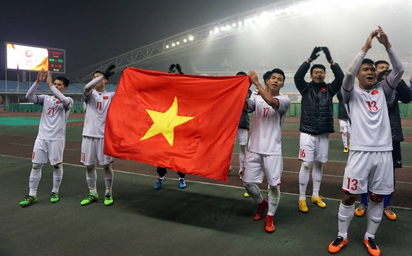 U23 Việt Nam đã đạt đến trình độ Châu Á BLV Quang Hải, U23 Việt Nam, U23 Châu Á, U23 Iraq, tin hot u23 châu á