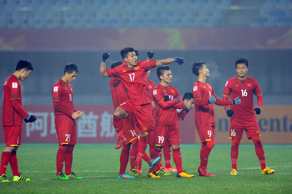 Đội hình U23 Việt Nam đấu U23 Qatar Đội hình U23 Việt Nam đấu Qatar, U23 Việt Nam, U23 Qatar, U23 Châu Á