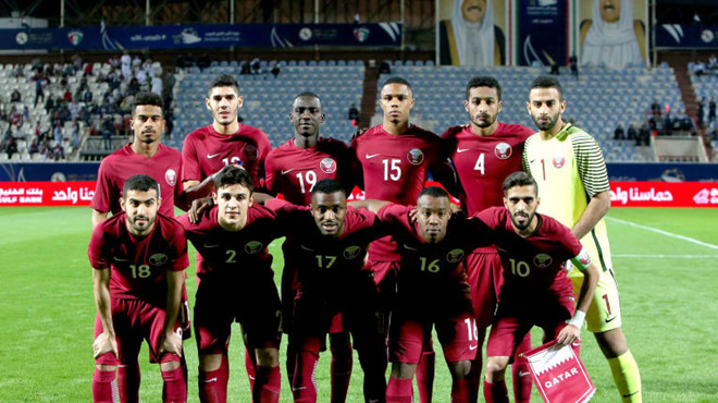 U23 Qatar sẽ là đối thủ của U23 Việt Nam tại bán kết U23 Việt Nam vs U23 Qatar, U23 Iraq, U23 châu Á