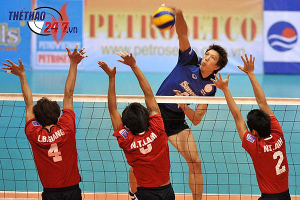 Triệu tập đội tuyển bóng chuyền nam Việt Namcho Sea Games 29 bóng chuyền nam Sea Games 29