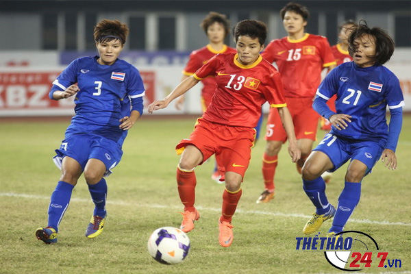 Bóng đá nữ Việt Nam với mục tiêu vô địch SEA Games 29 Bóng đá nữ, SEA Games 29