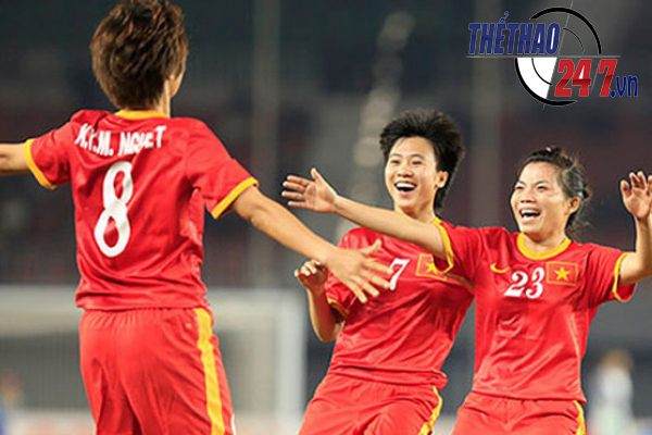 Bóng đá nữ Việt Nam cần nhiều hơn những sự đầu tư cho SEA Games và những mục tiêu xa hơn nữa Bóng đá nữ Việt Nam cần nhiều hơn những sự đầu tư cho SEA Games và những mục tiêu xa hơn nữa