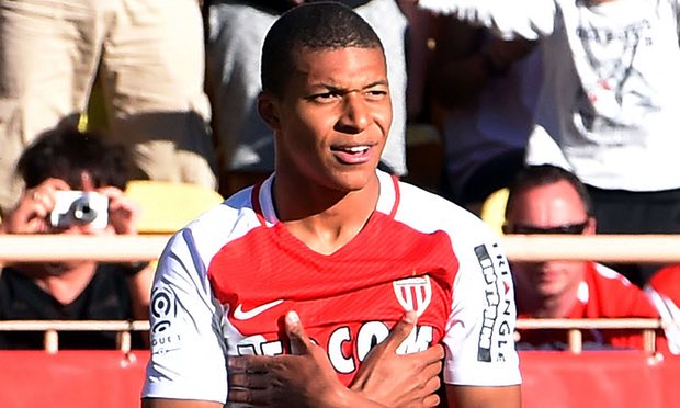 Monaco là nơi Mbappe có thể tập trung phát triển sự nghiệp tốt nhất Mbappe
