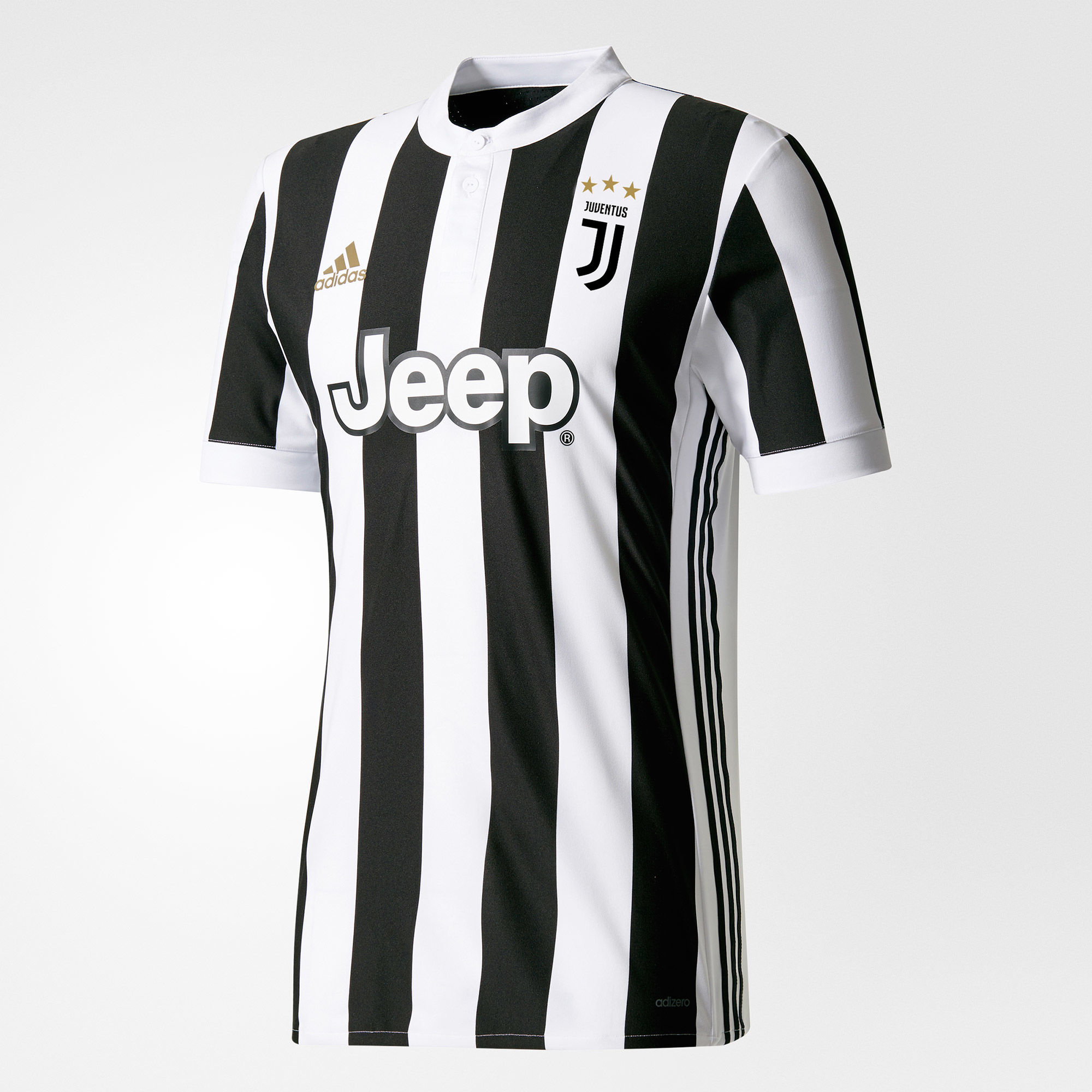 Toàn cảnh trang phục năm sau của Juventus Juventus