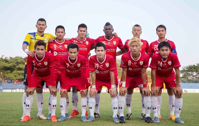 Quá nhiều cầu thủ của CLB Lao Toyota tham gia dàn xếp tỉ số từ năm 2014 lao, campuchia, treo gio vinh vien, ban do, aff cup, afc, fifa