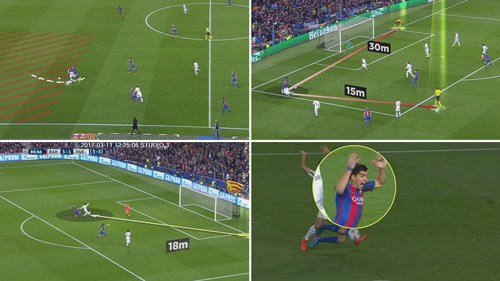 UEFA đang quan tâm tới khiếu nại của PSG Tin bóng đá, Tin bóng đá hôm nay, Barca - PSG, tứ kết cúp C1, cúp C1, Than Quảng Ninh