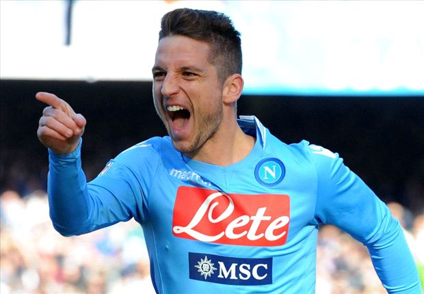 Mertens đánh tiếng muốn gia nhập Man Utd Tin chuyển nhượng, Tin chuyển nhượng 15-3, Tin chuyển nhượng hôm nay, Tin chuyển nhượng MU, Tin chuyển nhượng Arsenal