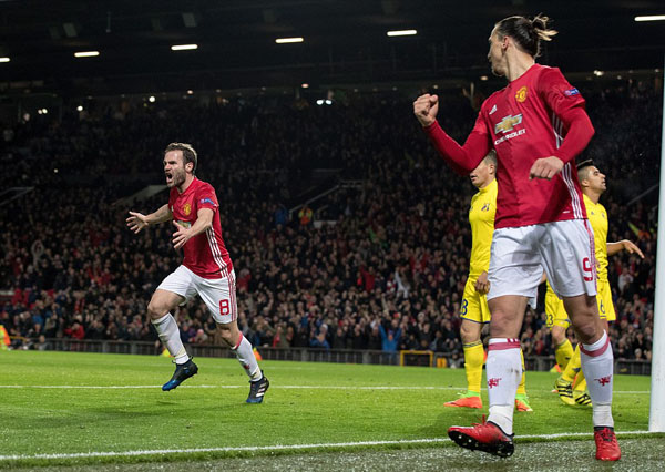 MU sẽ giành vé dự Champions League mùa sau nếu vô địch Europa League cúp c1, cúp c1 châu âu, tứ kết cúp c1, tứ kết europa league, leicester, man utd