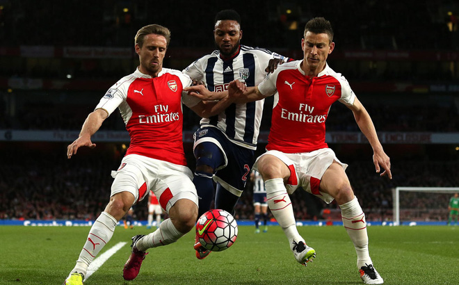 Arsenal không được phép sảy chân trước West Brom trực tiếp West Brom vs Arsenal, xem trực tiếp West Brom vs Arsenal, West Brom vs Arsenal, nhan dinh West Brom vs Arsenal, truc tiep bong da West Brom vs Arsenal