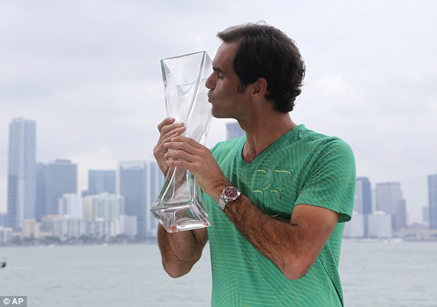 Federer muốn nghỉ ngơi để dồn sức cho Pháp mở rộng Federer, Nadal, chung kết Miami Open, tennis