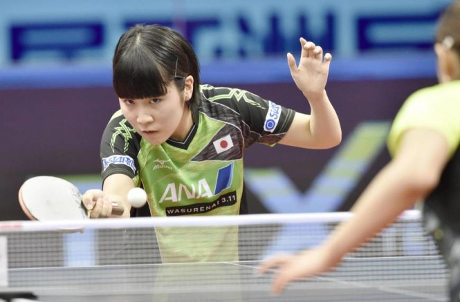 Tin thể thao 16-4: Tay vợt 17 tuổi của Nhật Bản gây chấn động châu Á Tin thể thao, Tin thể thao 16-4, Tin thể thao hôm nay, bóng bàn Nhật, Murray