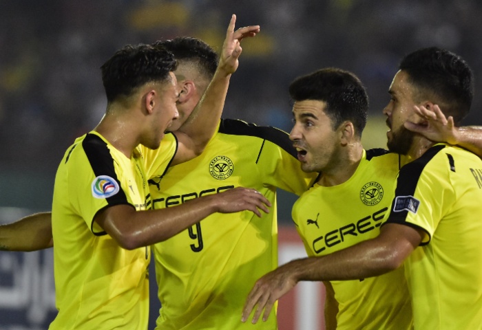 Hà Nội FC thua đậm Ceres-Negros ở lượt trận thứ 5 kêt qua Ceres-Negros 6-2 Hà Nội FC, Ceres-Negros 6-2 Hà Nội FC, Ceres-Negros vs Hà Nội FC, trực tiếp Ceres-Negros vs Hà Nội FC, xem trực tiếp Ceres-Negros vs Hà Nội FC, AFC CUp, bang G AFC Cup, Ha Noi