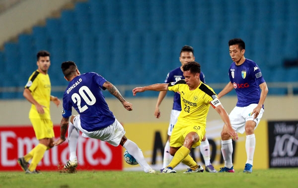 Hà Nội FC giành vé sớm vào vòng trong ở AFC Cup? Ceres-Negros vs Hà Nội FC, trực tiếp Ceres-Negros vs Hà Nội FC, xem trực tiếp Ceres-Negros vs Hà Nội FC, AFC CUp, bang G AFC Cup, Ha Noi