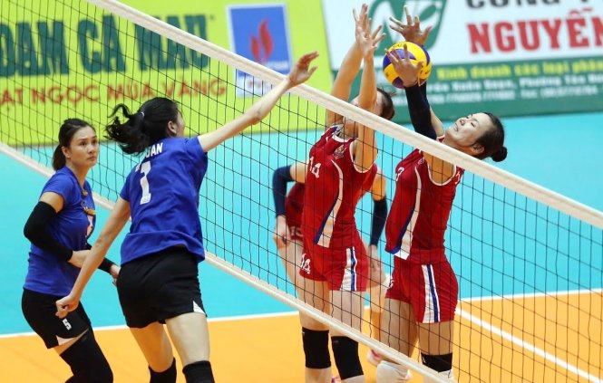 Ngân hàng Công thương thành cựu vô địch Tin thể thao,Tin thể thao hôm nay, Ngân hàng Công thương, Cúp VTV9 - Bình Điền 2017,
