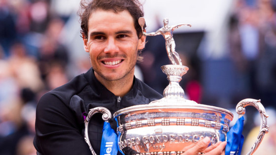 Nadal muốn có cú decima thứ ba trong sự nghiệp Tin thể thao, Tin thể thao hôm nay, Tin thể thao 3-5, Nadal