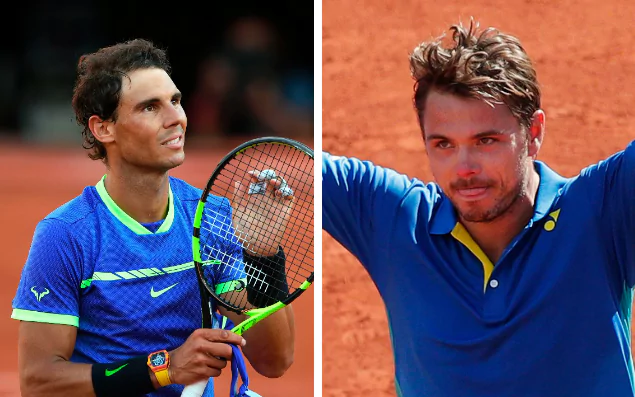 Lich thi dau Roland Garros 2017,lich thi dau chung ket roland garros,chung ket roland garros, murray vs wawrinka, Pháp mở rộng,Roland Garros,lịch thi đấu,lịch thi đấu tennis,Giải quần vợt,Novak Djokovic,Rafael Nadal,Roger Federer,Andy Muray,Lịch thi đấu T