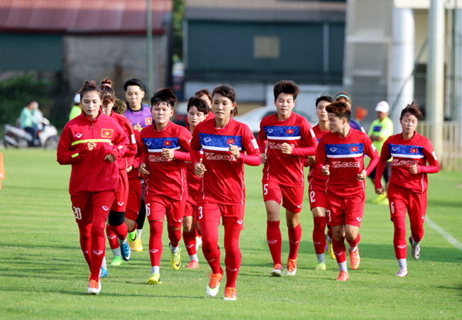 Bóng đá nữ VN luôn mang về vinh quang nhưng ít nhận được sự quan tâm và đầu tư SEA Games 29, bong da nu sea games, bong da nam sea games, lich thi dau bong da sea games, lich sea games