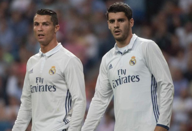 Ronaldo và Morata có thể cùng về thi đấu cho MU ở mùa tới? tin chuyen nhuong, tin chuyen nhuong hom nay, tin chuyen nhuong mu, tin chuyen nhuong mua he