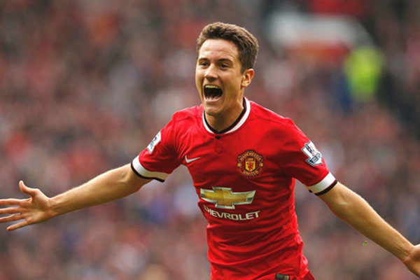 Barca vẫn đang tìm mọi cách để chiêu mộ Ander Herrera tin chuyen nhuong, tin chuyen nhuong hom nay, tin chuyen nhuong 29-6, tin chuyen nhuong MU, tin chuyen nhuong Real, tin chuyen nhuong Arsenal