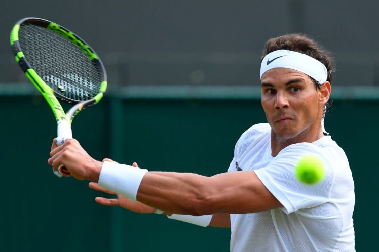 Wimbledon 2017, lich thi dau Wimbledon 2017, lich thi dau tennis, quan vot, roger federer, ket qua Wimbledon 2017