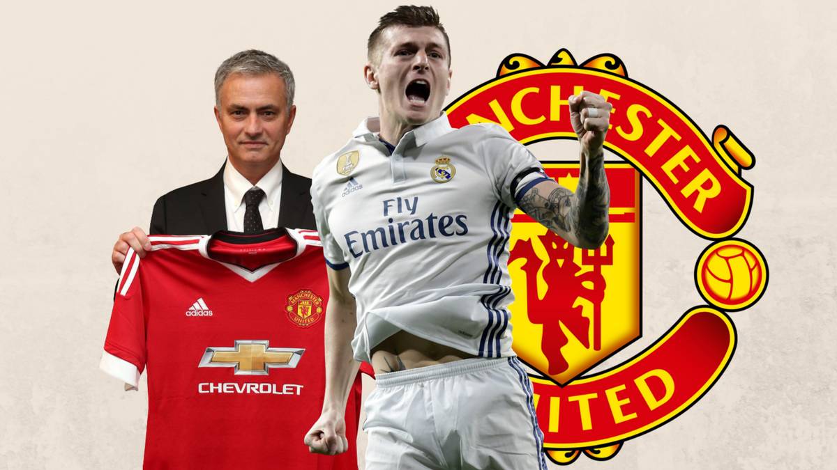 MU vẫn đang theo dõi mọi động thái liên quan tới tiền vệ Kroos Tin chuyển nhượng, Tin chuyển nhượng hôm nay, Tin chuyển nhượng MU, Tin chuyển nhượng Real