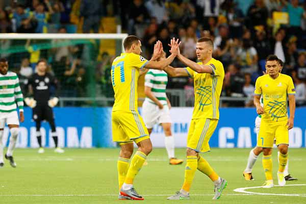 Xác định thêm 5 đội giành vé dự vòng bảng Champions League 2017/18 ket qua bong da, ket qua champions league, c1, ket qua c1