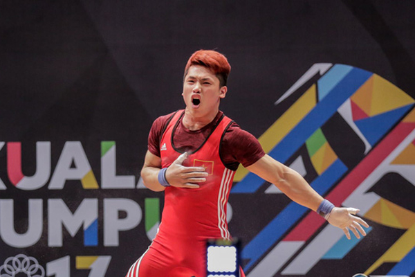 Đoàn TTVN có thêm 2 HCV, 2 HCB, 1 HCĐ ở ngày thi đấu 28/8 sea games 29, bang tong sap sea games, ttvn, thai lan