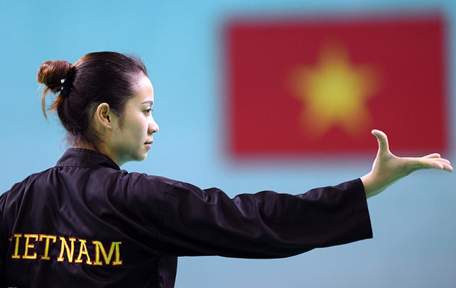 Đoàn TTVN kì vọng có thêm nhiều huy chương trong hôm nay sea games 29, bang tong sap sea games, pencak silat, lich thi dau doan ttvn