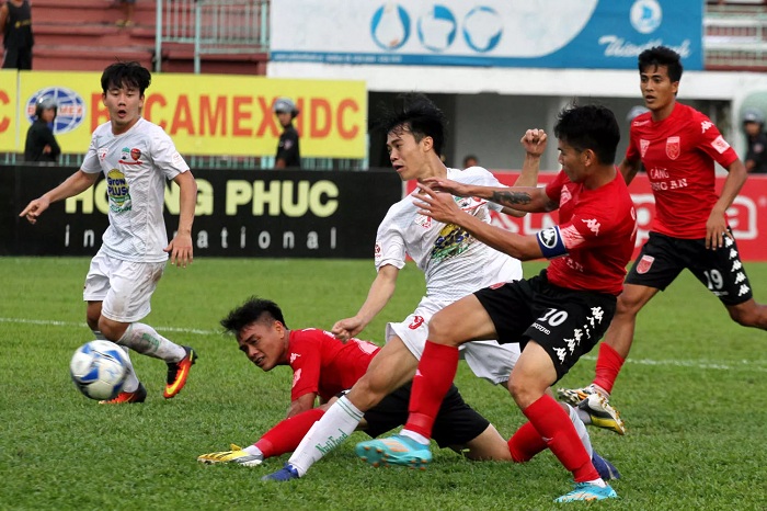 HAGL và Long An quyết đấu ở vòng 18 V-League vleague, lich thi dau vleague, vong 18 vleague, ltd vong 18 vleague, ket qua vleague