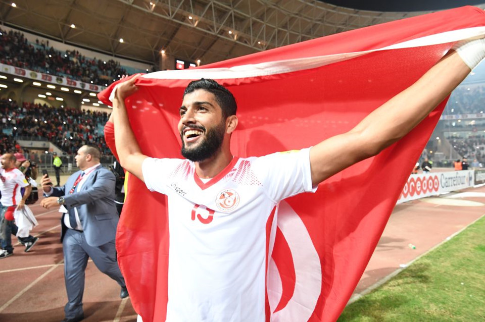 World Cup 2018 sắp xác định xong 32 vé tới Nga mùa Hè năm sau world cup 2018, vong loai world cup 2018, congo, tunisia, ket qua world cup 2018