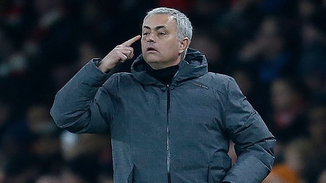 Mourinho chê bai cầu thủ Man City hay ăn vạ MU vs Man City, derby MU vs Man City, jose mourinho, man city