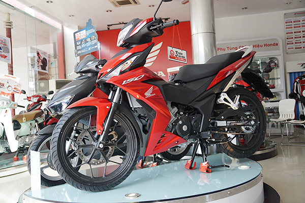 Giá xe Honda Winner tiếp tục “thảm hại” sau Tết, chưa bằng một chiếc Air Blade Giá xe Honda Winner tiếp tục “thảm hại” sau Tết, chưa bằng một chiếc Air Blade