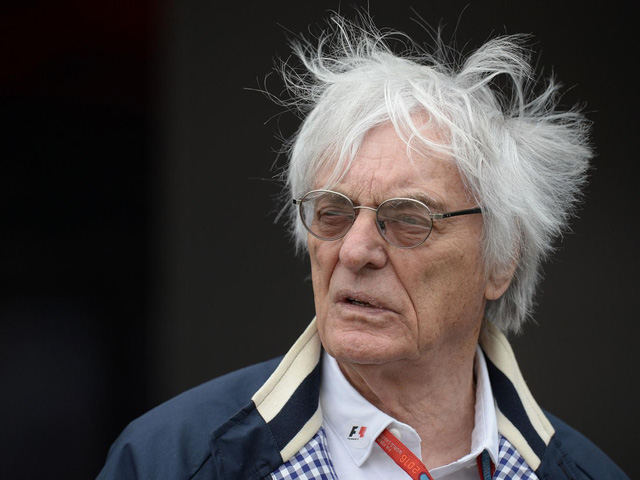 Tỷ phú Bernie Ecclestone từng phản đối ý tưởng mở chặng đua F1 tại Việt Nam
