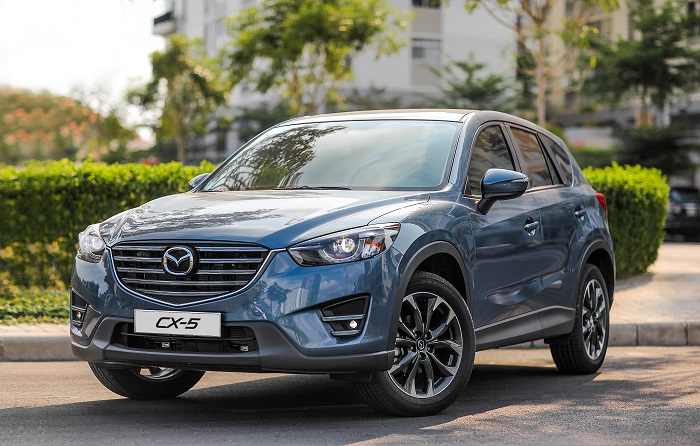 Trong tháng 10/2017, với việc bán ra 1.158 xe, Mazda CX-5 đã giành lại Trong tháng 10/2017, với việc bán ra 1.158 xe, Mazda CX-5 đã giành lại
