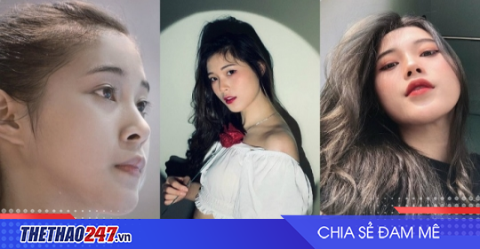 Đứng hình trước vẻ đẹp tuổi của hot girl bóng chuyền Việt Nam