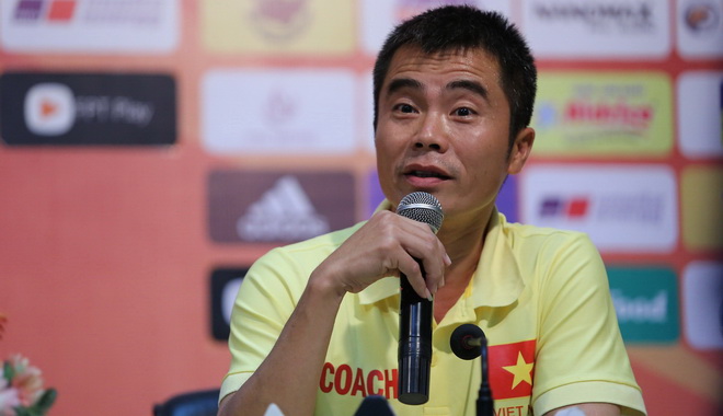 HLV Phạm Minh Đức bị lên án vì 'đá xấu' U21 Việt Nam, u21 HAGL, U21 Quốc tế, HLV Phạm Minh Đức, HLV Minh Đức,