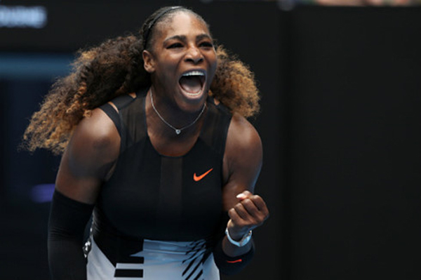 Selena williams, venus williams, australia open 2017, úc mở rộng 2017