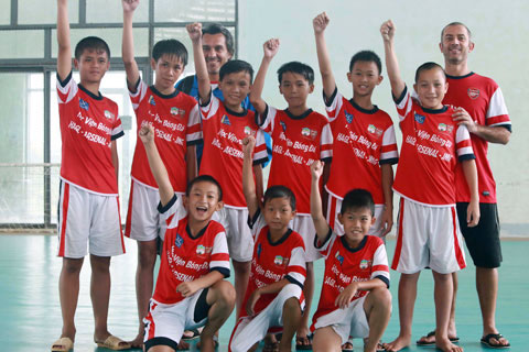 HAGL, Hoàng Anh Gia Lai, lứa 2 HAGL, Công Phượng, Xuân Trường, tin tức bóng đá 10/2, tin tức bóng đá nổi bật 10/2