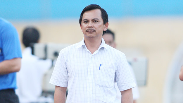 Chủ tịch Nhiệm và người kế vị Nguyễn Môn đều nỗ lực biến Minh Nhựt trở thành con tốt thí CLB Long An, Bầu Thắng, Long An vs TP.HCM, V-League 2017, CLB Long An, Võ Thành Nhiệm, Minh Nhựt