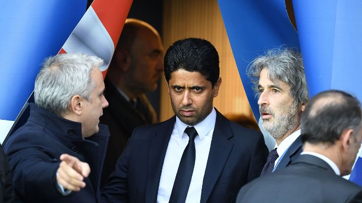Chủ tịch PSG thất vọng về đội nhà PSG, tin tuc PSG, tin tuc C1, tin tuc Barca, Barca 6-1 PSG, ket qua barca 6-1 psg