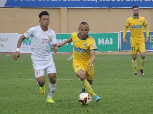 'Messi xứ Thanh' Lê Quốc Phương tin tuc dtqg viet nam, tin tuc hlv huu thang, tin tuc hoang anh gia lai, tin tuc hagl, tin tuc flc thanh hoa, tin tuc quoc phuong